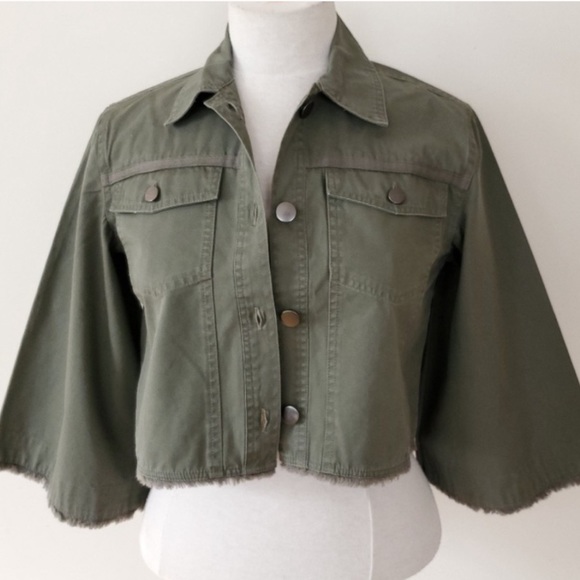 JACK by BB Dakota Crop Jacket by Revolve - Picture 3 of 7